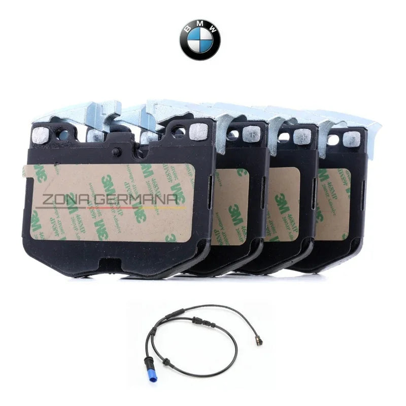 Pastillas Freno Bmw X3 M40i Bmw X4 M40i Bmw G01 G02 Frenos M - ZONA GERMANA