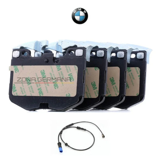 Pastillas Freno Bmw X3 M40i Bmw X4 M40i Bmw G01 G02 Frenos M - ZONA GERMANA