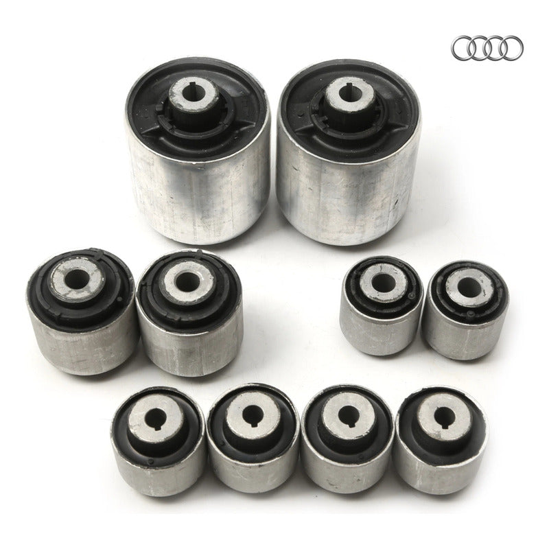 Buje Tijera Audi Q5 Audi Q7 Audi Q8 - Kit Bujes