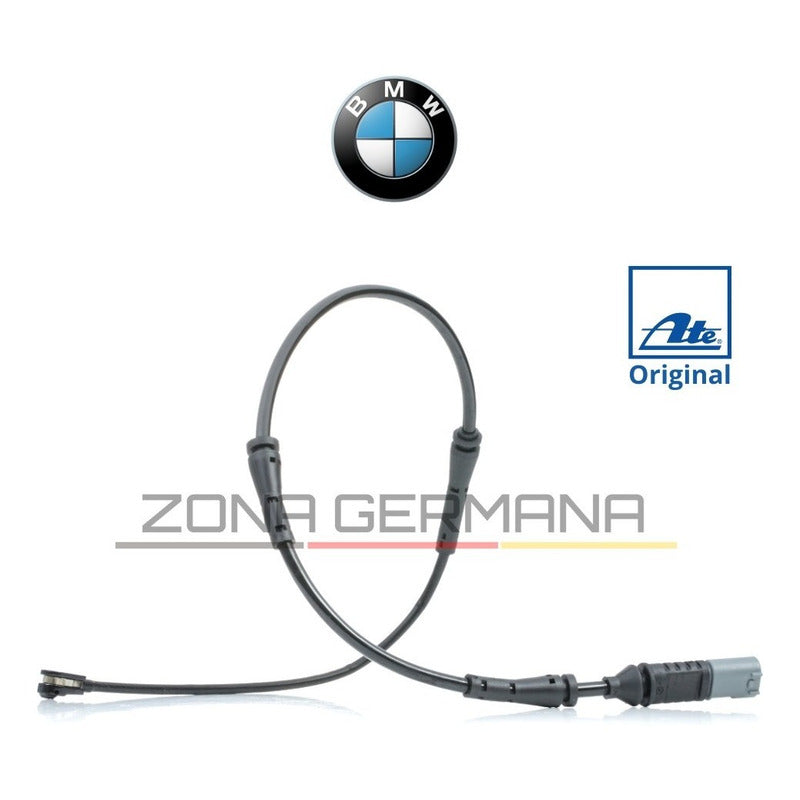 Pastillas Freno Bmw F30 320i 328i 318i 316 + Sensor Original - ZONA GERMANA