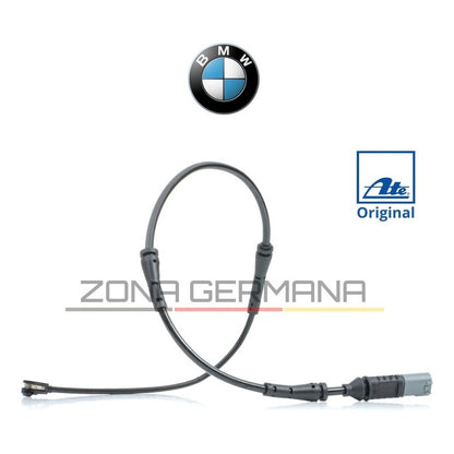 Pastillas Freno Bmw F30 320i 328i 318i 316 + Sensor Original - ZONA GERMANA
