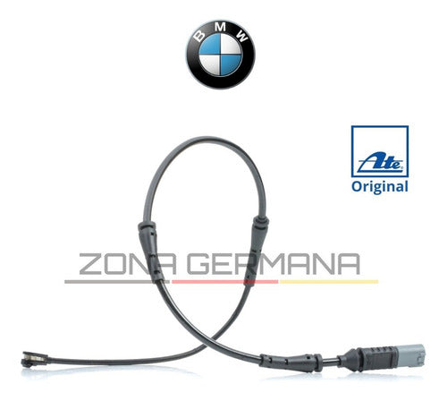 Pastillas Freno Bmw F30 320i 328i 318i 316 + Sensor Original