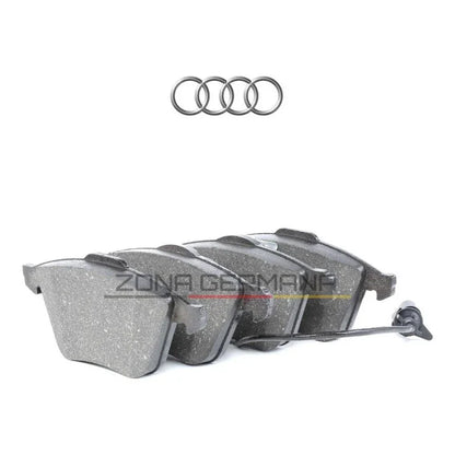 Pastillas Freno Audi S4 Quattro/ A4/ Rs4 Doble Sensor Ate - ZONA GERMANA