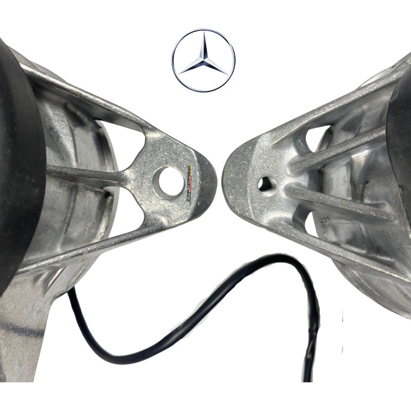 Soportes Motor Mercedes Benz Gle 350d Hibrida W167 Kit X2