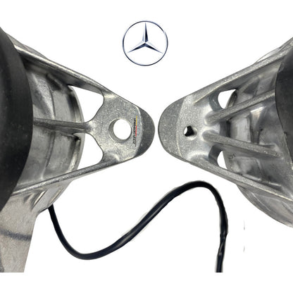 Soportes Motor Mercedes Benz Gle 350d Hibrida W167 Kit X2