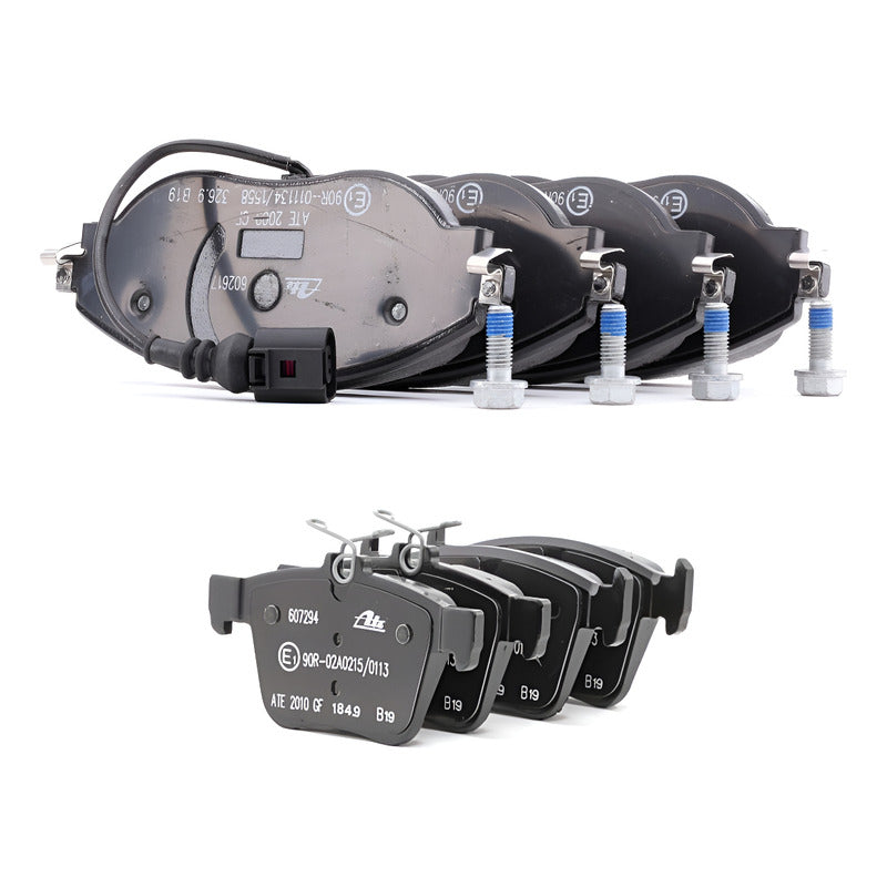 Pastillas Freno Cupra Formentor Seat Cupra Original Ate Kit - ZONA GERMANA