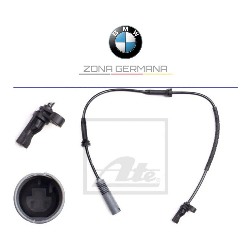 Sensor Abs Delantero Bmw 120i 130i 116i E87 Original - ZONA GERMANA
