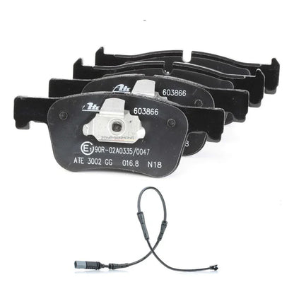 Pastillas Freno Bmw F23 220i 228i / Descapotable + Sensor - ZONA GERMANA