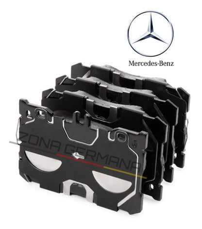 Pastillas Freno Mercedes Benz Glc300 Glc 300 E / Glc Amg43