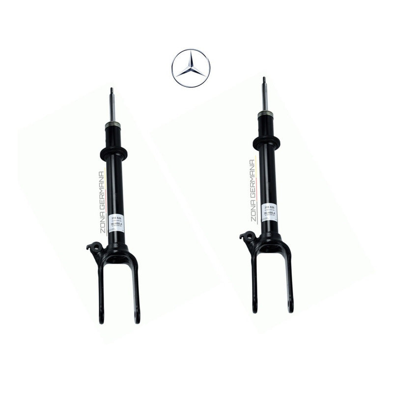 Amortiguadores Delanteros Mercedes Benz Ml350 Ml250 Ml 63amg - ZONA GERMANA