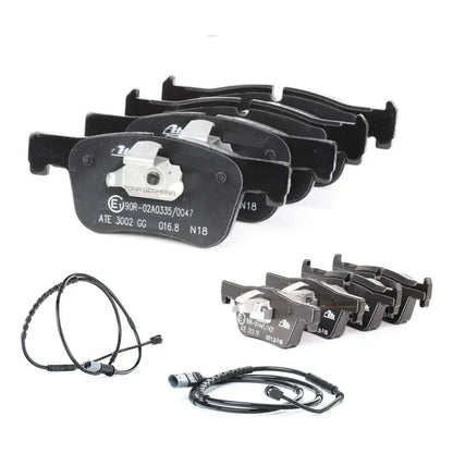 Pastillas Freno Bmw F30 316i 320i 318i 330 320d Kit Original - ZONA GERMANA