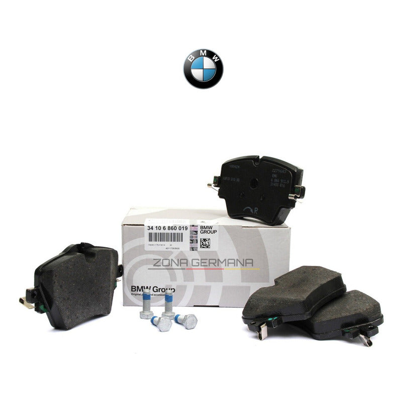 Pastillas Freno Bmw 118i 128i Bmw 220i 218i 225i Original