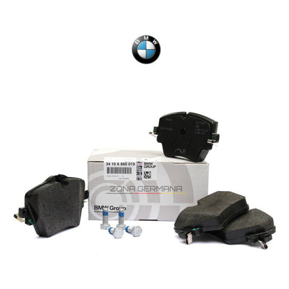 Pastillas Freno Bmw 118i 128i Bmw 220i 218i 225i Original