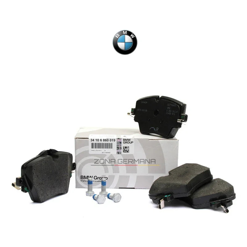 Pastillas Freno Bmw 118i 128i Bmw 220i 218i 225i Original - ZONA GERMANA