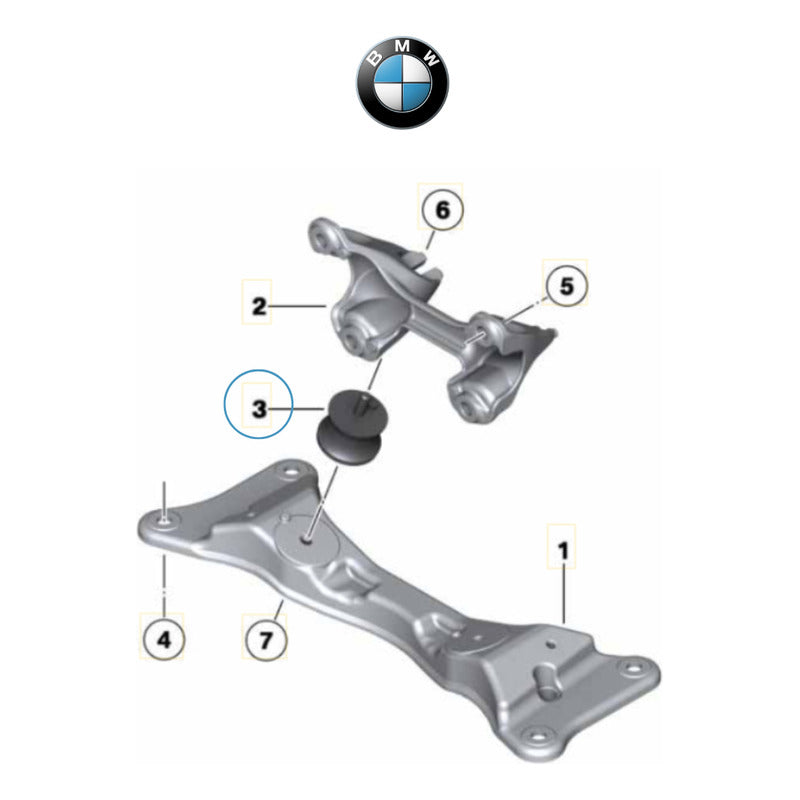 Soportes Motor Bmw 130i Bmw E87 E88 E82 E81 + Soportes Caja