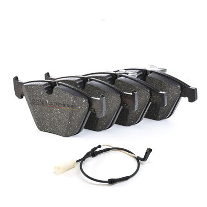 Pastillas Freno Bmw M3 4.0 E90 E92 E93 Original - ZONA GERMANA