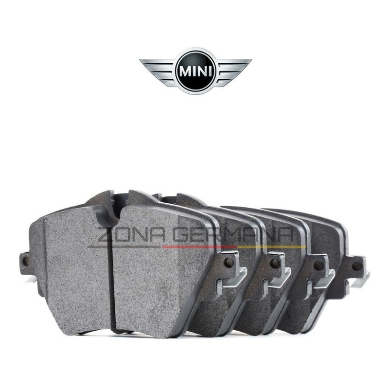 Pastillas Freno Mini Countryman F60 + Sensor - ZONA GERMANA