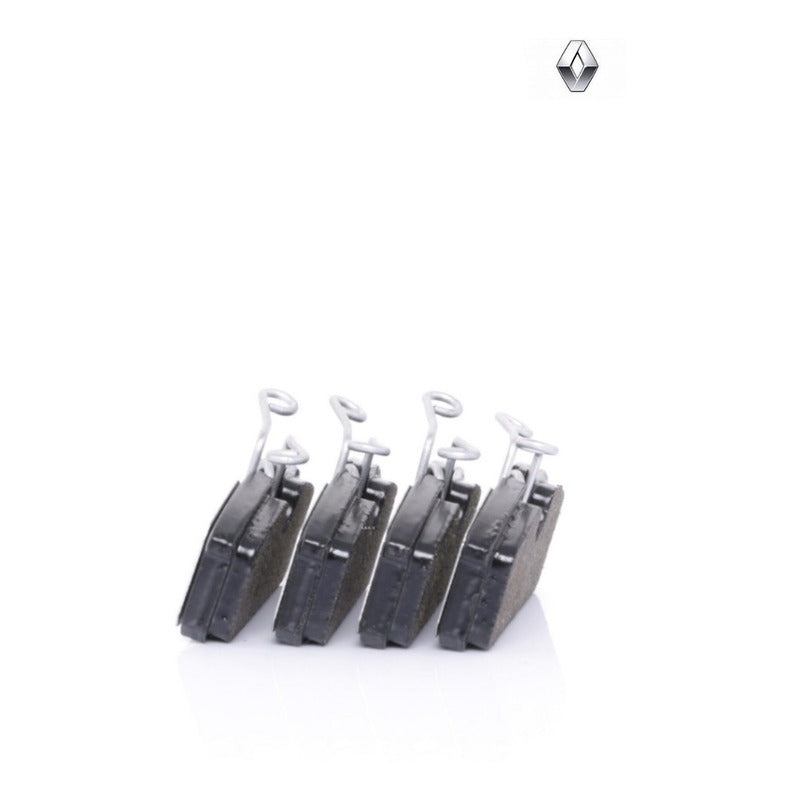 Pastillas Freno Traseras Renault Twizy - Twizy Technic - ZONA GERMANA