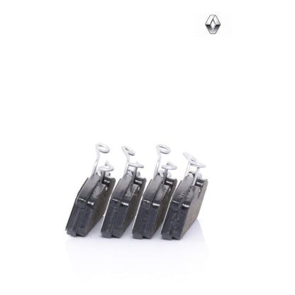 Pastillas Freno Traseras Renault Twizy - Twizy Technic - ZONA GERMANA