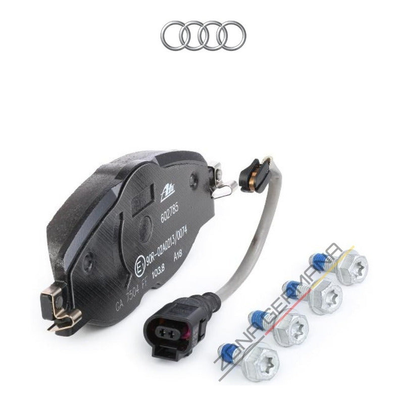 Pastillas Freno Volkswagen Jetta 1.4 Tsi New Jetta Original - ZONA GERMANA