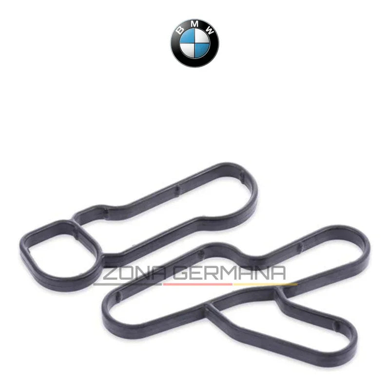 Empaques Base Filtro Aceite Y Enfriador Bmw X3 X4 X 20d 30d - ZONA GERMANA
