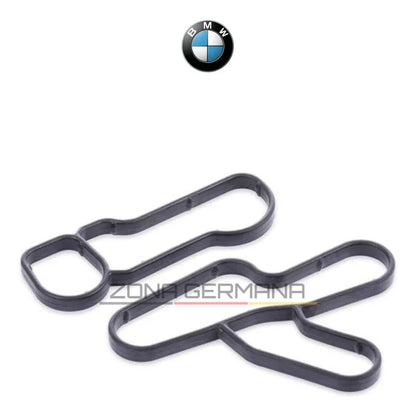 Empaques Base Filtro Aceite Y Enfriador Bmw X3 X4 X 20d 30d - ZONA GERMANA