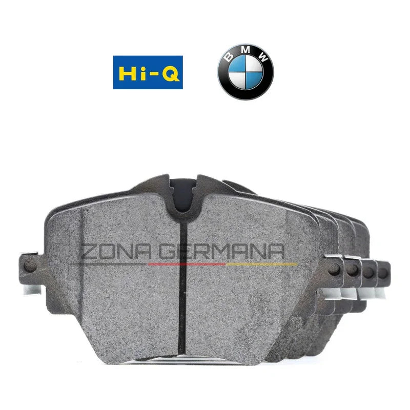 Pastillas Freno Bmw X1 18d 20i 25i F48 + Sensor Original Del - ZONA GERMANA