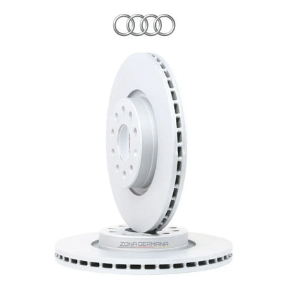 Discos Freno Audi Audi A3 Audi Q3 Audi Tt 2.0 - Delanteros - ZONA GERMANA