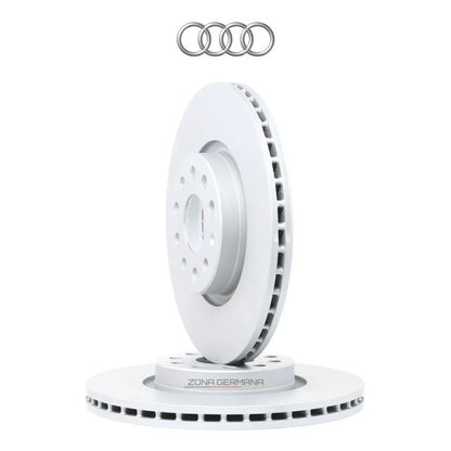 Discos Freno Audi  Audi A3 Audi Q3 Audi Tt 2.0 - Delanteros