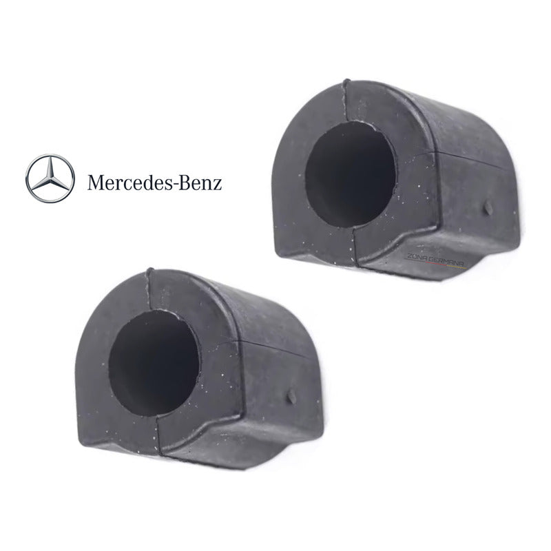 Bujes Barra Estabilizadora Mercedes Benz C180 C200 C220 W204 - ZONA GERMANA