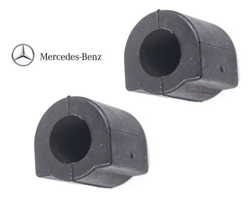 Bujes Barra Estabilizadora Mercedes Benz C250 C350 C63 Amg