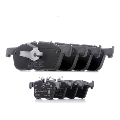 Pastillas Freno Land Rover Evoque Kit Original Ate