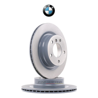 Discos Freno Bmw 320i 318i 325i Bmw E90 Kit Original Aleman - ZONA GERMANA