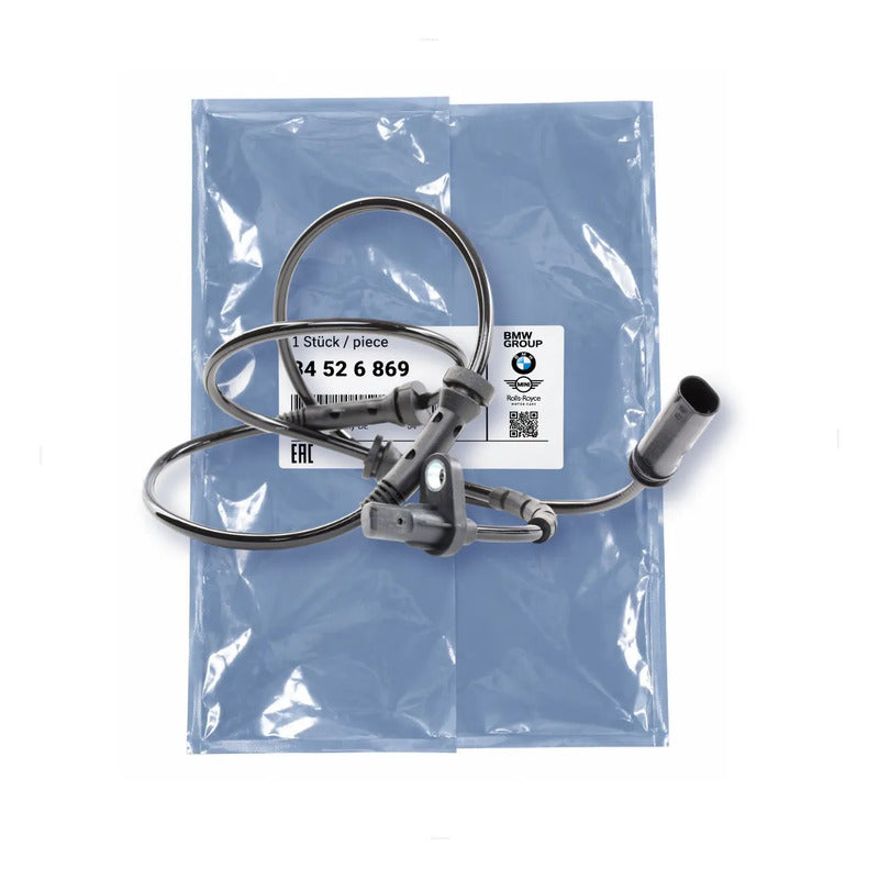 Sensor Abs Delantero Bmw X3 F25 X4 F26 Bmw F25 F26