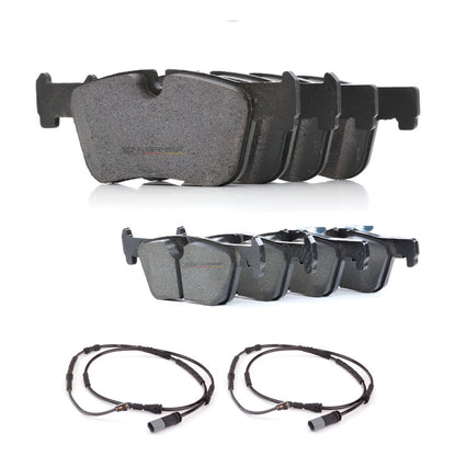Pastillas Freno Bmw 320i 316i 318i 320d Bmw F30 - Kit Frenos - ZONA GERMANA