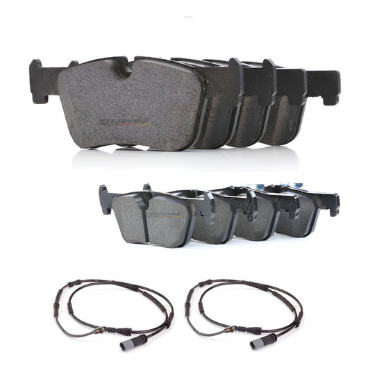 Pastillas Freno Bmw 320i 316i 318i 320d Bmw F30 - Kit Frenos - ZONA GERMANA