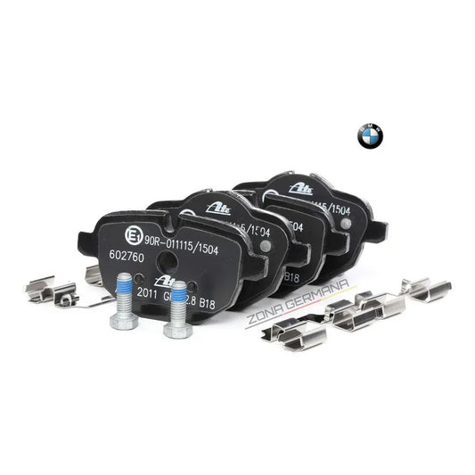 Pastillas Freno Bmw 520i 528i 523i Bmw Z4 Original Trasera - ZONA GERMANA