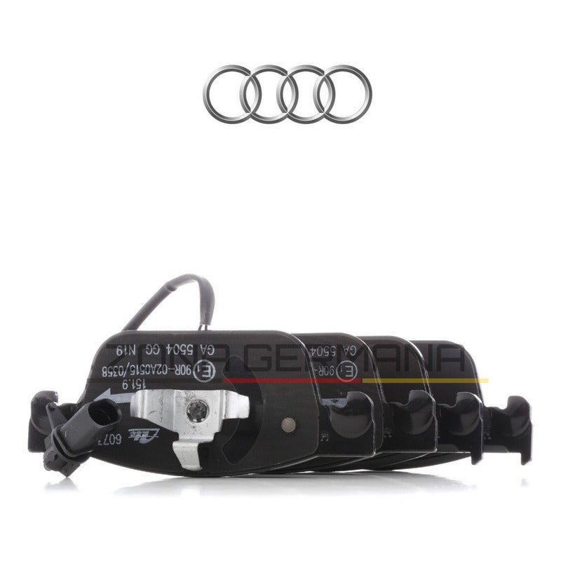 Pastillas Freno Audi A4 2.0 Tfsi Audi B9 Audi A5 Original - ZONA GERMANA