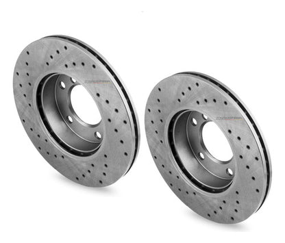 Discos Freno Delanteros Bmw X1 Bmw X2 18d 20i 25i F48 F39