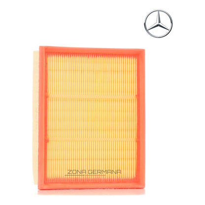 Cambio Aceite Y Filtros Mercedes Benz B200 B180 Kit - ZONA GERMANA
