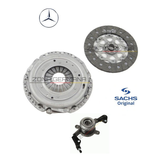 Kit Embrague Mercedes Benz C200 C180 1.8 Cc W204 + Bolibomba - ZONA GERMANA