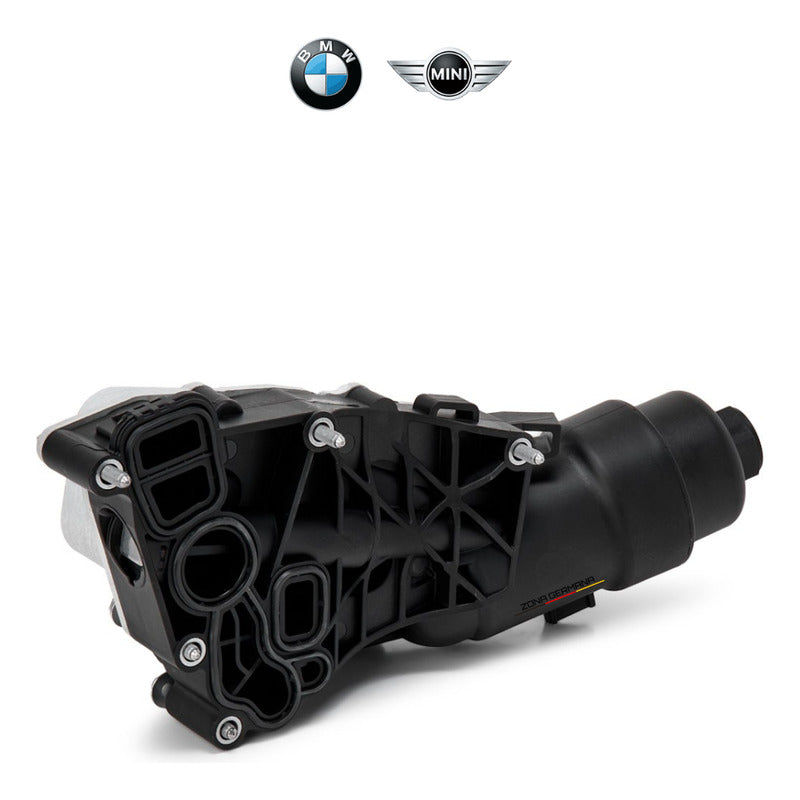 Base Filtro Aceite Para Bmw X2 F39 18i 20i Enfriador