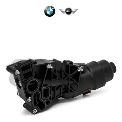 Base Filtro Aceite Para Bmw X2 F39 18i 20i Enfriador