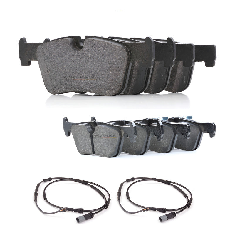 Pastillas Freno Bmw 420i 418i 428i - F33 F36 F32 Kit Frenos - ZONA GERMANA