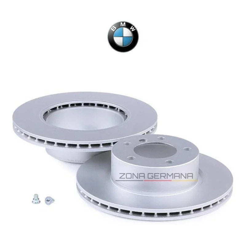 Discos Freno Bmw 320i 318i 325i 335i Bmw E90 Kit Original - ZONA GERMANA