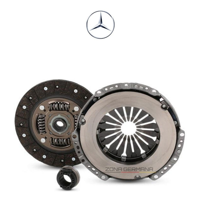 Kit Embrague Mercedes Benz Embrague Mercedes
