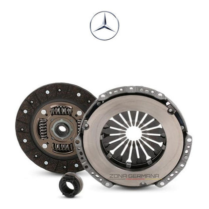 Kit Embrague Mercedes Benz Embrague Mercedes