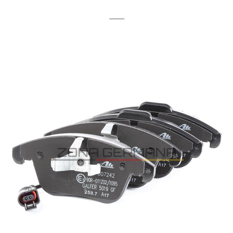 Pastillas Freno Volkswagen Tiguan 2.0 (5n) Original Ate - ZONA GERMANA