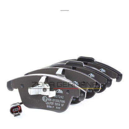 Pastillas Freno Volkswagen Tiguan 2.0 (5n) Original Ate - ZONA GERMANA