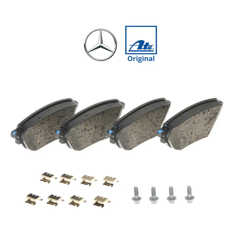Pastillas Freno Mercedes Benz Cla180 Cla200 Amg Kit + Sensor - ZONA GERMANA